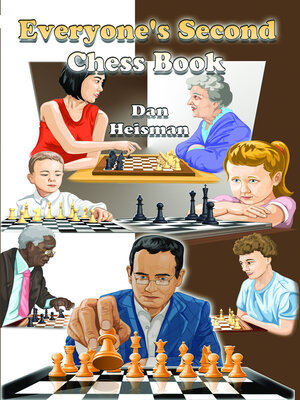 cover image of Everyone's Second Chess Book